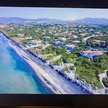 Casa Frontemare Fronte * Marina di Sorso