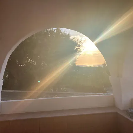 Casa Frontemare Fronte בית נופש Marina di Sorso