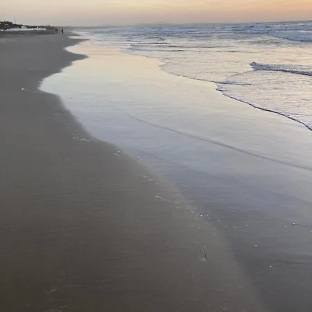 בית נופש Casa Frontemare Fronte