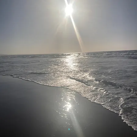 Casa Frontemare Fronte בית נופש *