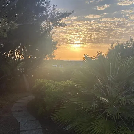 בית נופש Casa Frontemare Fronte Marina di Sorso