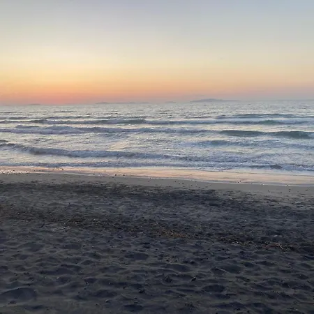 בית נופש Casa Frontemare Fronte Marina di Sorso