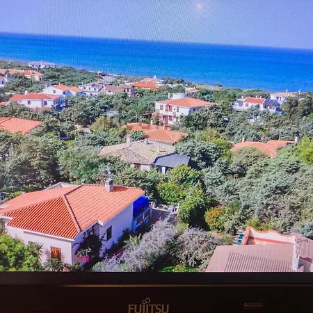 Casa Frontemare Fronte בית נופש *