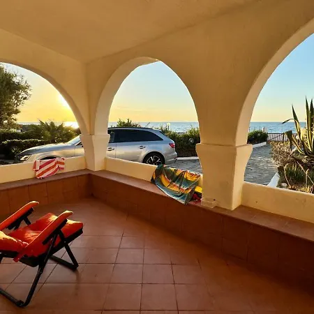 Casa Frontemare Fronte Marina di Sorso