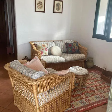 Casa Frontemare Fronte בית נופש *