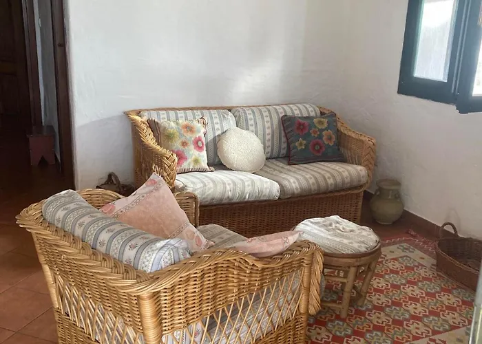 Casa Frontemare Fronte Nyaraló *