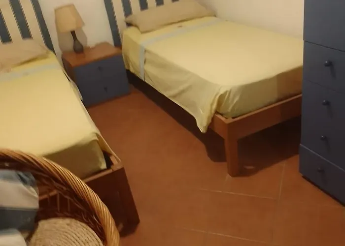 Casa Frontemare Fronte